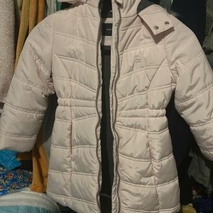 Calvin Klein Jeans Girls Puff Jacket